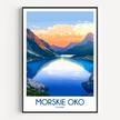 Morskie Oko Gallery Quality Print