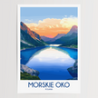 Morskie Oko Home Office Decor