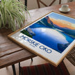 Morskie Oko Scenic Landscape Art