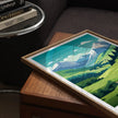 Morzine Gallery Quality Print