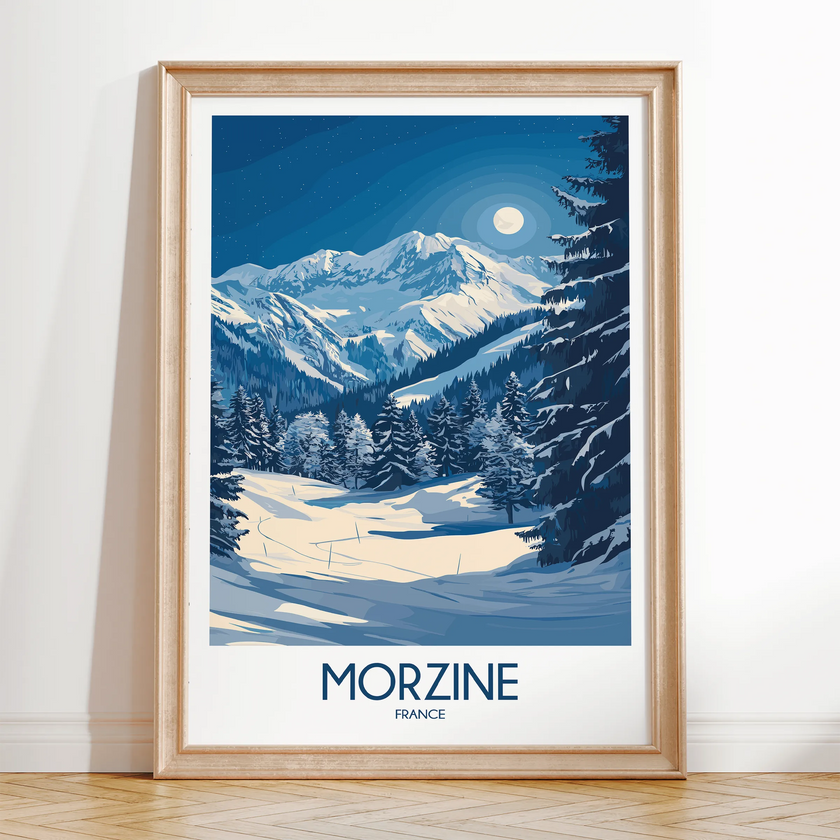 Morzine Home Office Decor