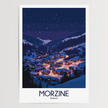 Morzine Home Office Decor