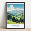 Morzine Home Office Decor