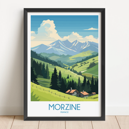 Morzine Home Office Decor