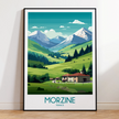 Morzine Home Office Decor