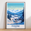 Morzine Home Office Decor