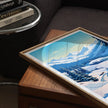 Morzine Travel Memory Gift