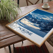Morzine Travel Memory Gift