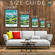 Morzine Travel Memory Gift