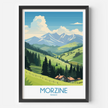 Morzine Travel Memory Gift