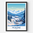 Morzine Travel Memory Gift