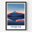Mount Fuji Gallery Quality Print