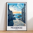 Mousehole Gallery Quality Print