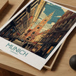 Munich Home Office Decor