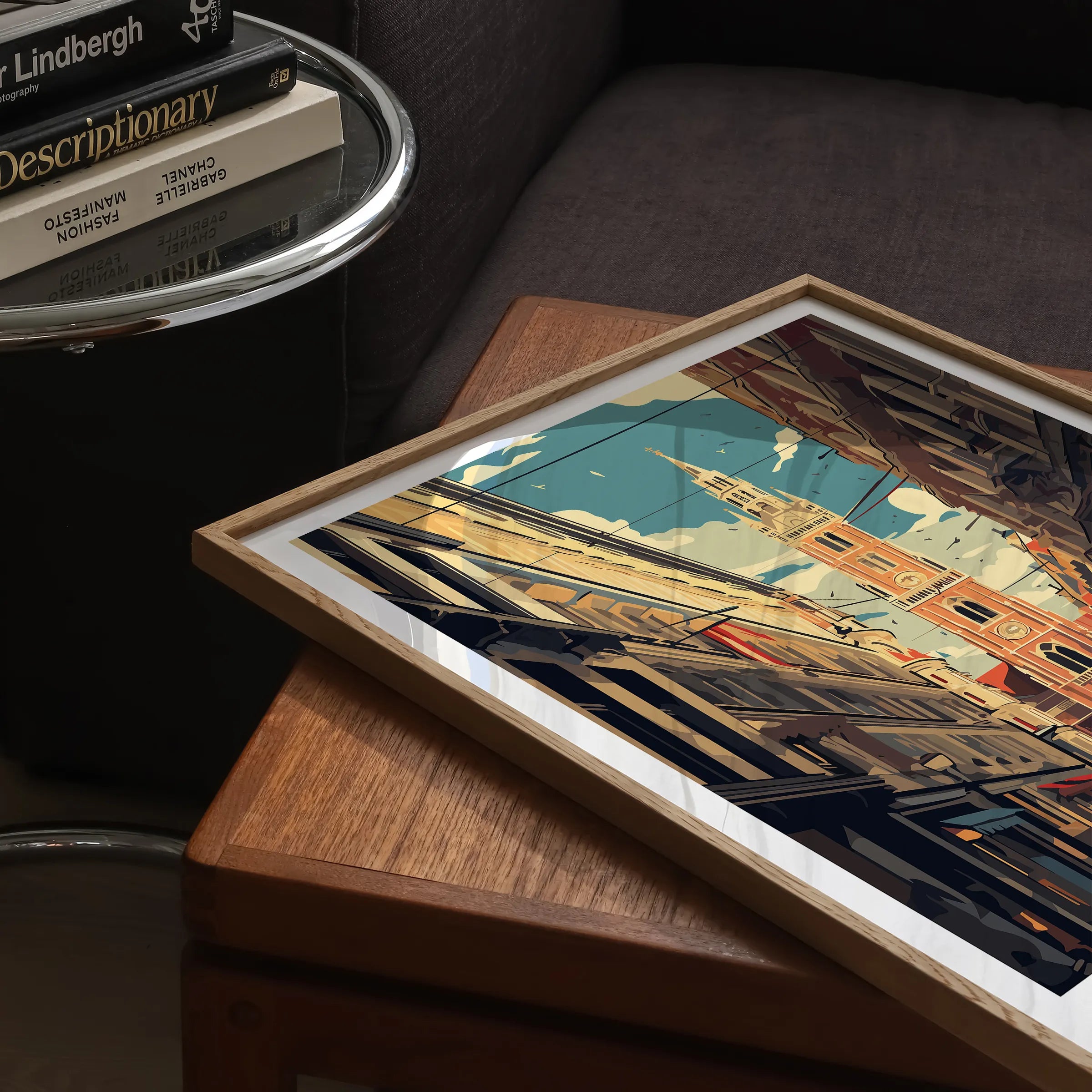 Munich Travel Memory Gift