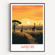 Nairobi Home Office Decor