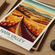 Napa Valley Gallery Quality Print