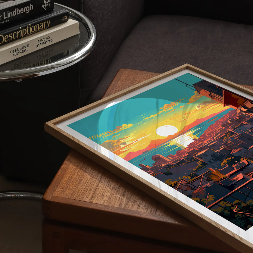 Naples Travel Memory Gift