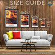 Nashville Gallery Quality Print