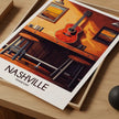 Nashville Home Office Decor