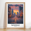 Nashville Scenic Landscape Art