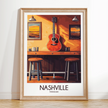 Nashville Scenic Landscape Art