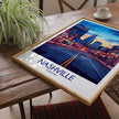 Nashville Scenic Landscape Art