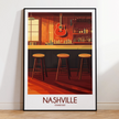 Nashville Scenic Landscape Art