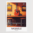 Nashville Travel Memory Gift