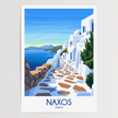 Naxos Destination Art Gift
