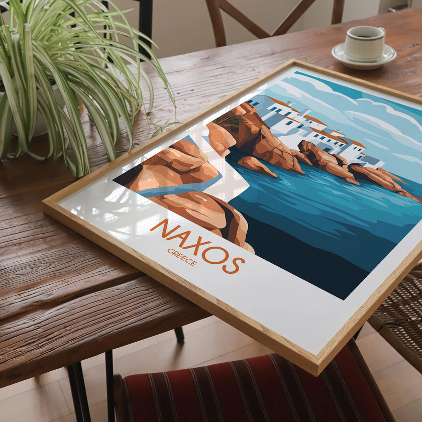 Naxos Gallery Quality Print