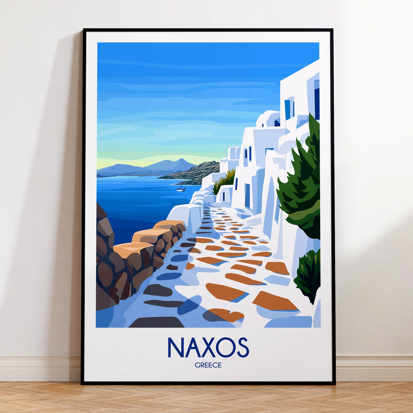 Naxos Gallery Quality Print