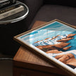 Naxos Home Office Decor