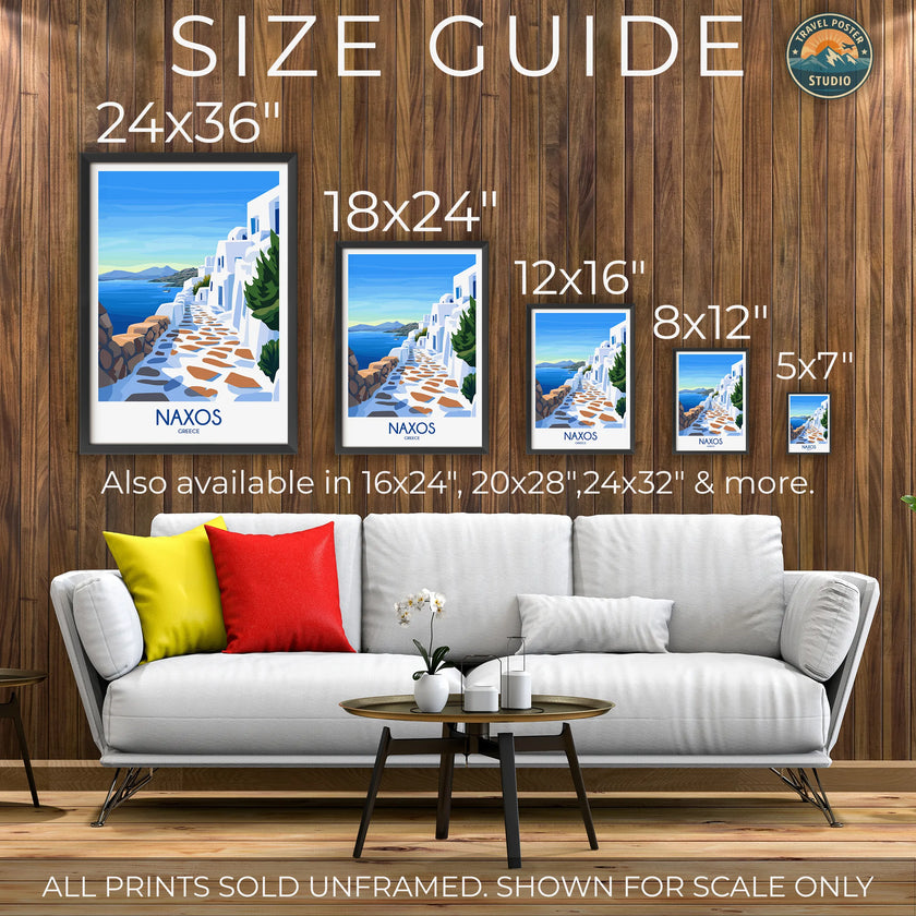 Naxos Home Office Decor
