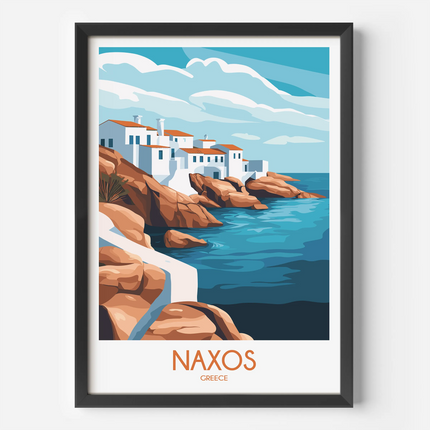 Naxos Home Office Decor