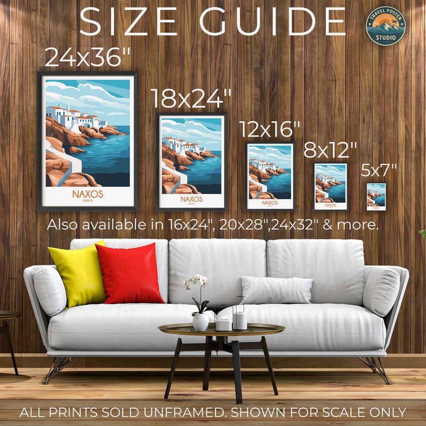 Naxos Travel Memory Gift