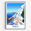 Naxos Travel Memory Gift