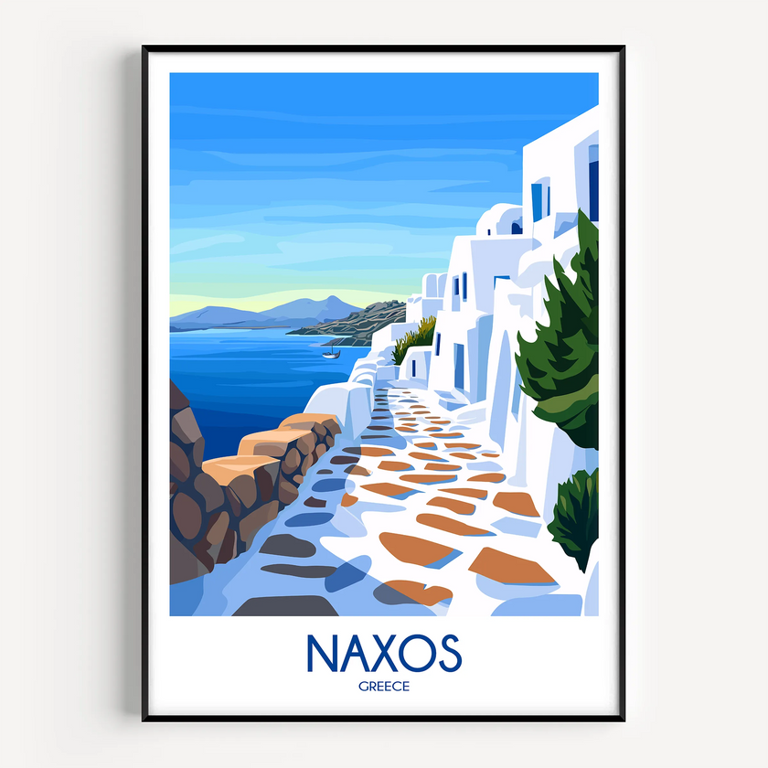 Naxos Travel Memory Gift