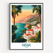 Nerja Travel Memory Gift