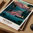 Nevada Gallery Quality Print