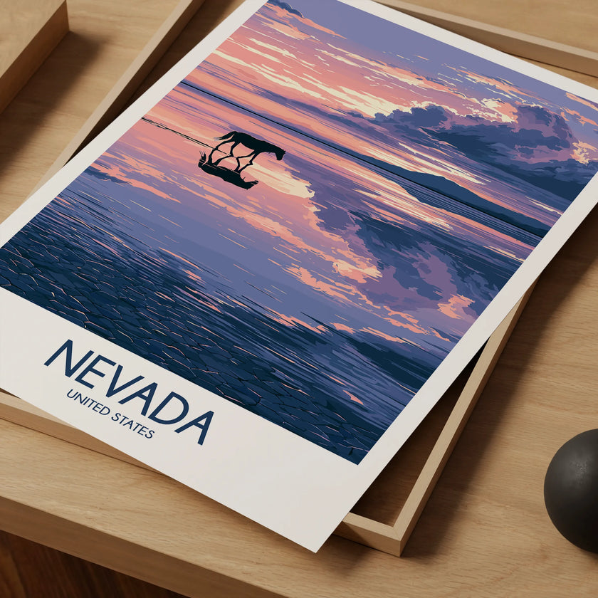 Nevada Gallery Quality Print