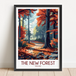 New Forest Home Office Decor