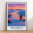 New Mexico Destination Art Gift