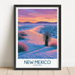 New Mexico Home Office Decor