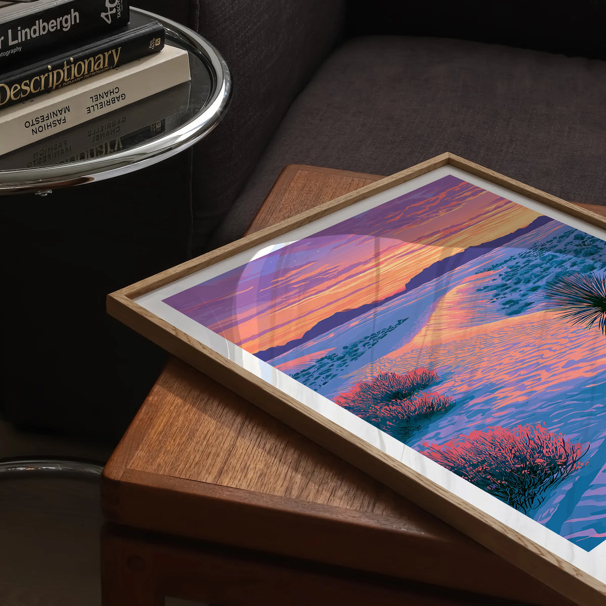New Mexico Souvenir Poster Print