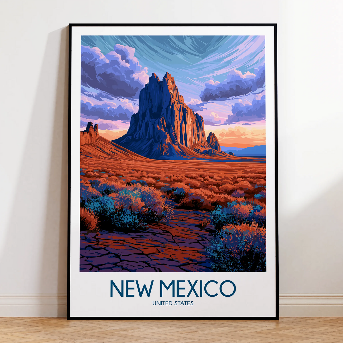 New Mexico Travel Memory Gift