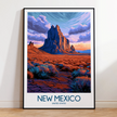 New Mexico Travel Memory Gift