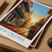 New Orleans Scenic Landscape Art