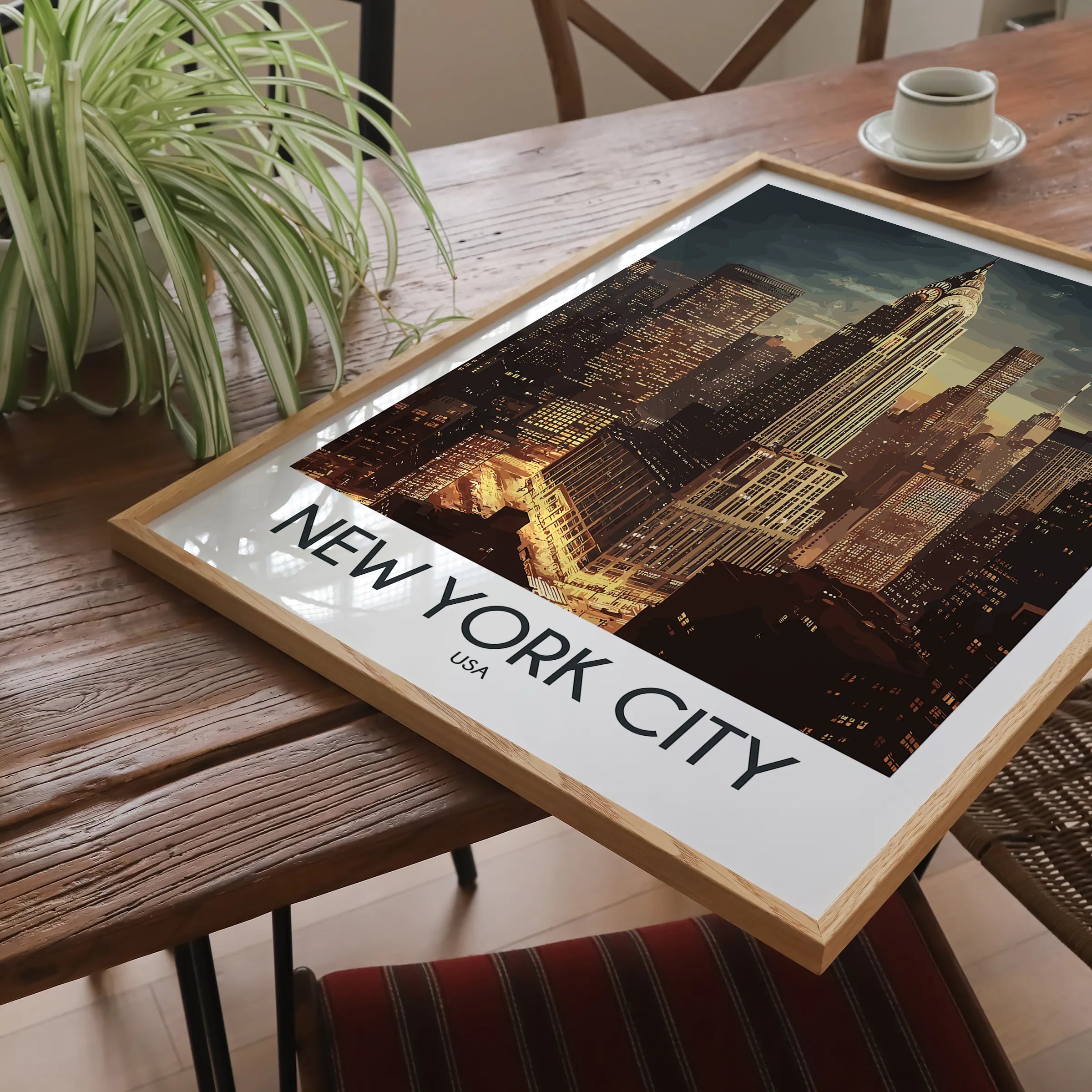 New York City Gallery Quality Print