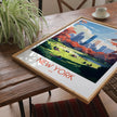 New York Destination Art Gift